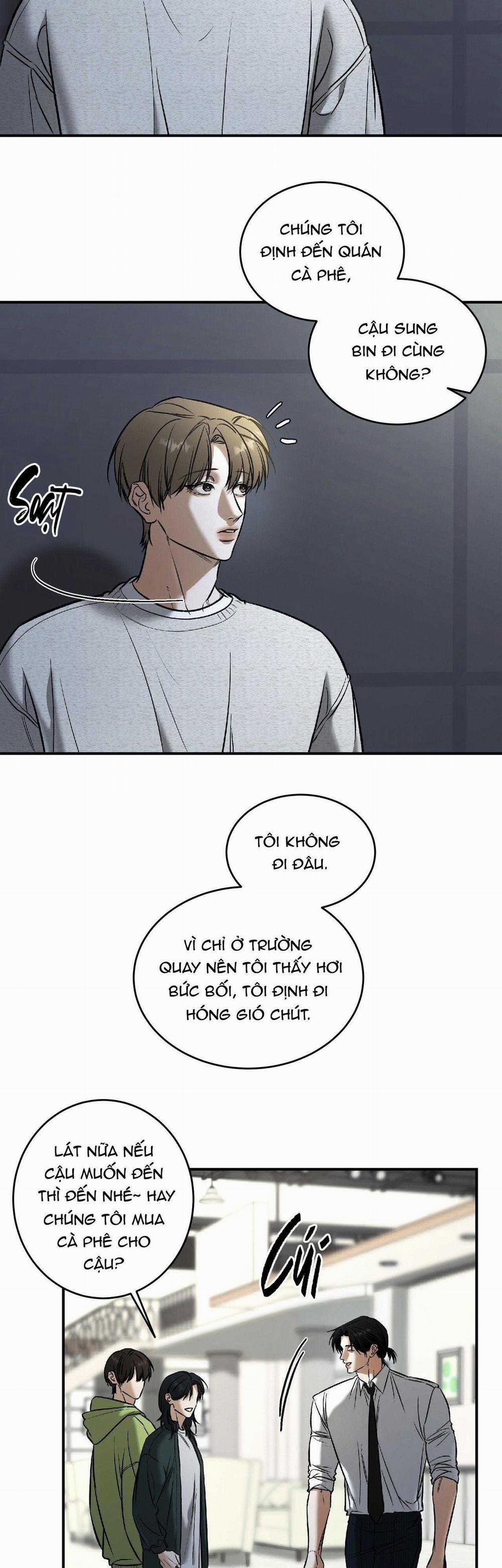 Người Đàn Ông Cho Em Tất Cả 36 trang 11