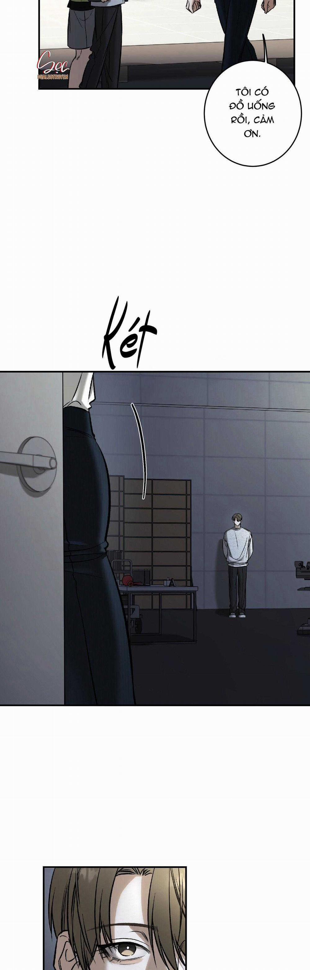 Người Đàn Ông Cho Em Tất Cả 36 trang 12