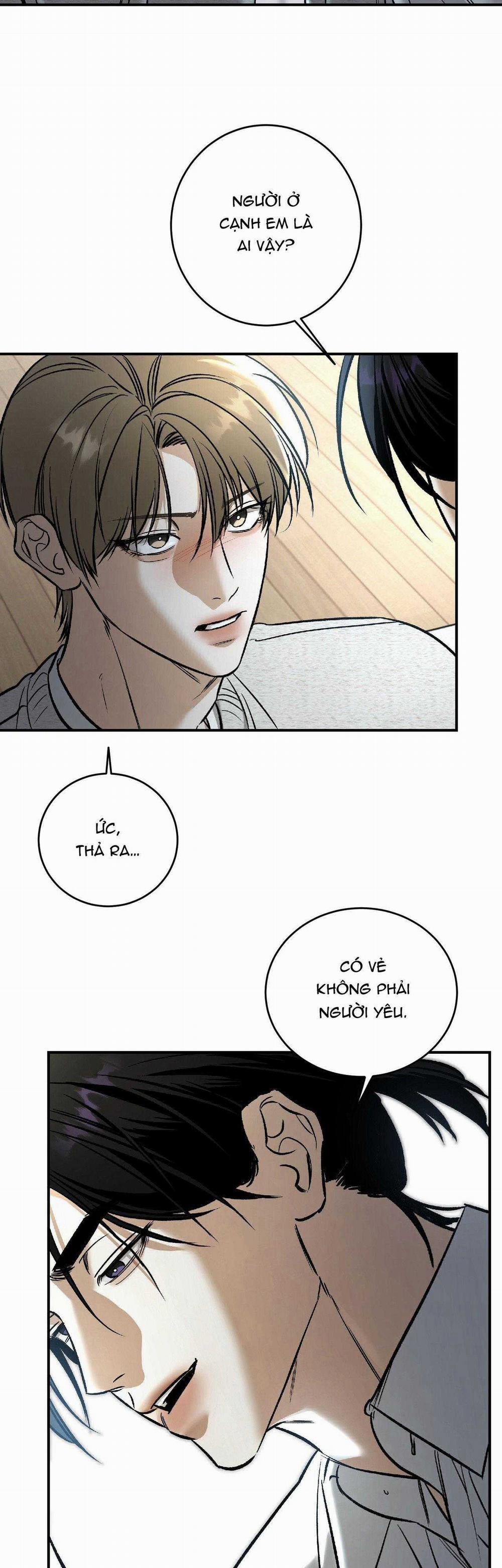 Người Đàn Ông Cho Em Tất Cả 36 trang 38