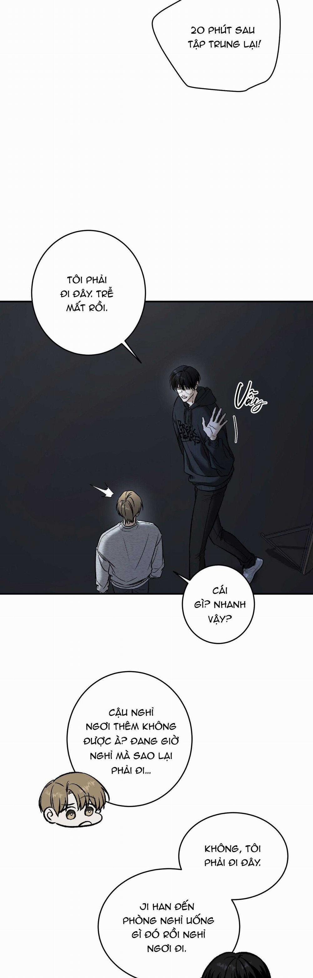 Người Đàn Ông Cho Em Tất Cả 36 trang 9