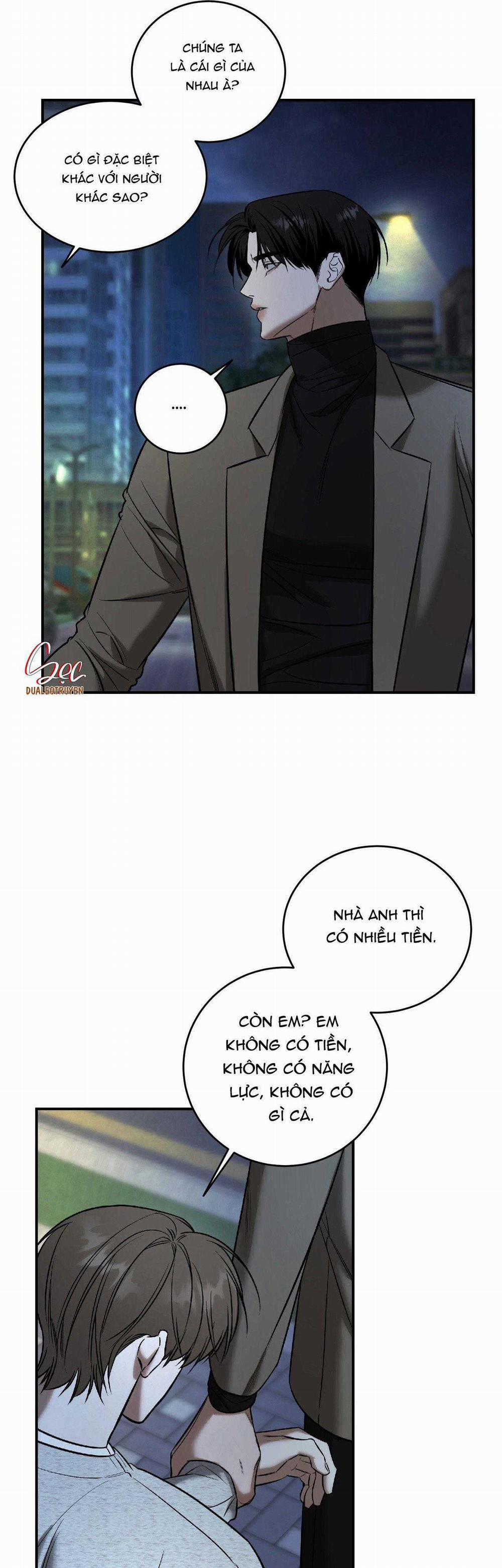 Người Đàn Ông Cho Em Tất Cả 38 trang 6