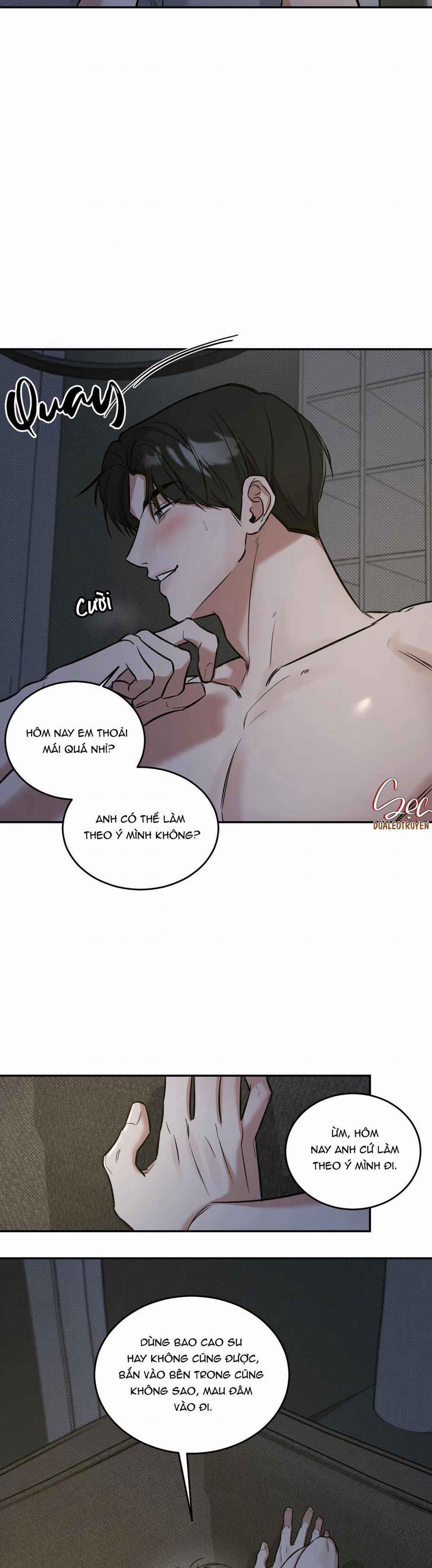 Người Đàn Ông Cho Em Tất Cả 4 H+ trang 11