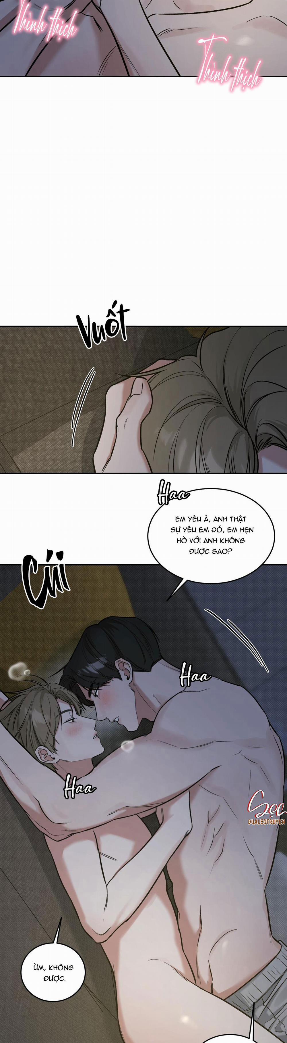 Người Đàn Ông Cho Em Tất Cả 4 H+ trang 13