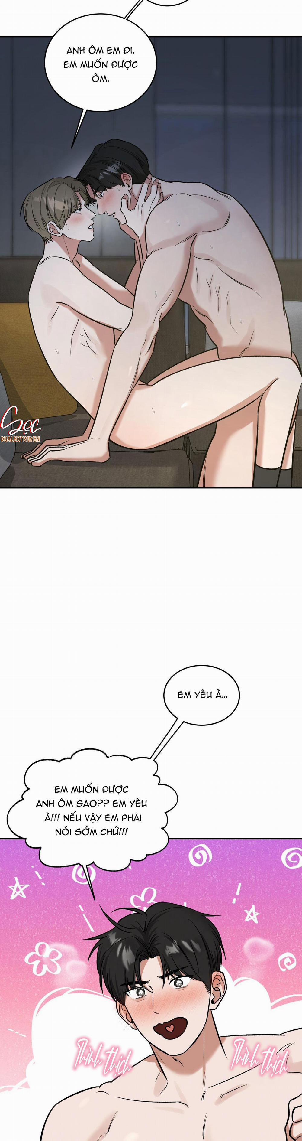 Người Đàn Ông Cho Em Tất Cả 4 H+ trang 30