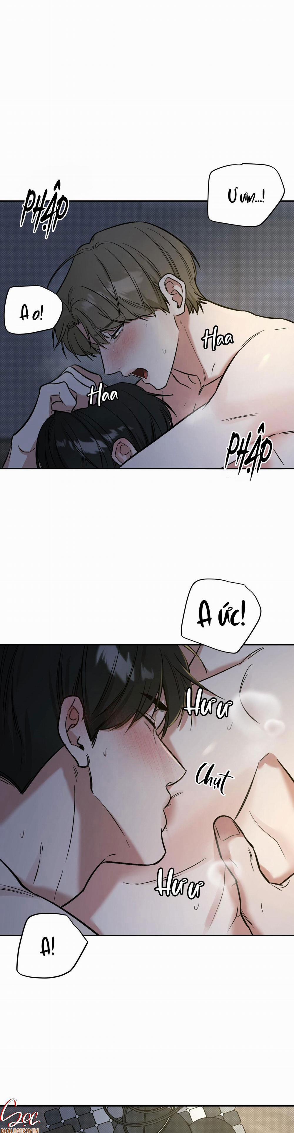 Người Đàn Ông Cho Em Tất Cả 4 H+ trang 34