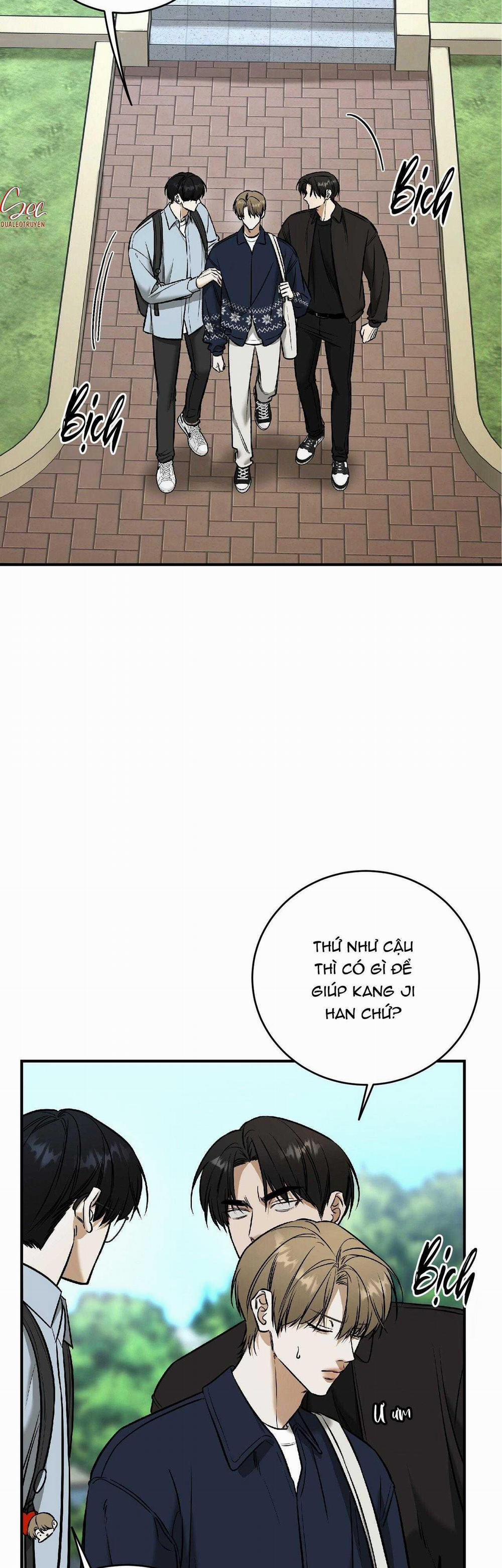 Người Đàn Ông Cho Em Tất Cả 40 trang 1