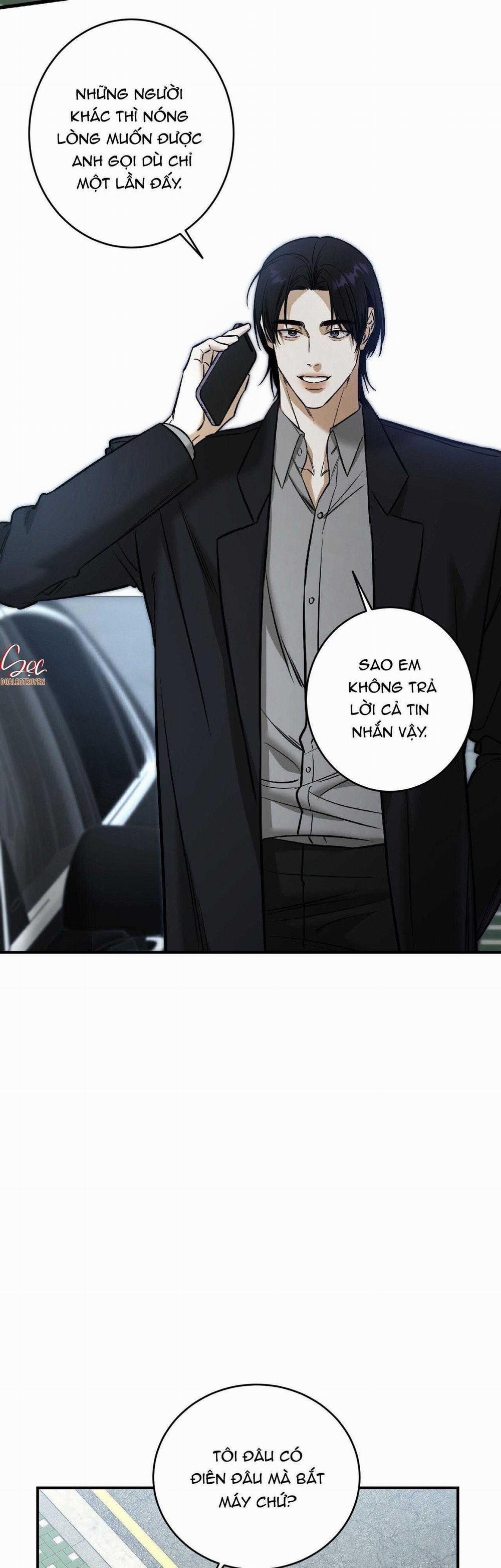 Người Đàn Ông Cho Em Tất Cả 40 trang 33