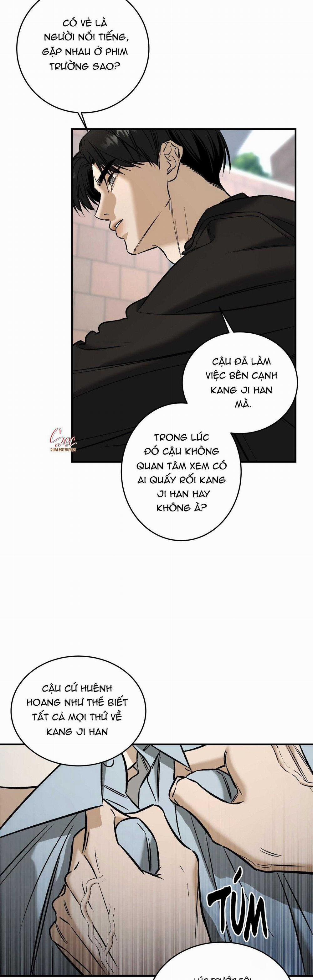 Người Đàn Ông Cho Em Tất Cả 41 trang 25
