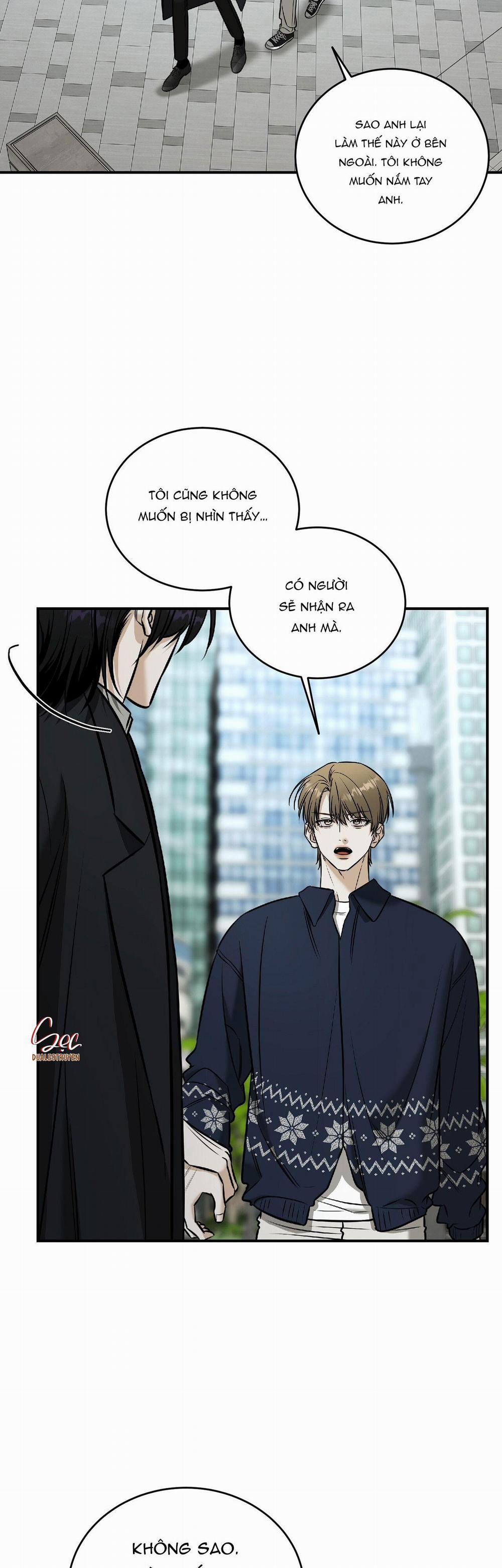 Người Đàn Ông Cho Em Tất Cả 42 trang 1