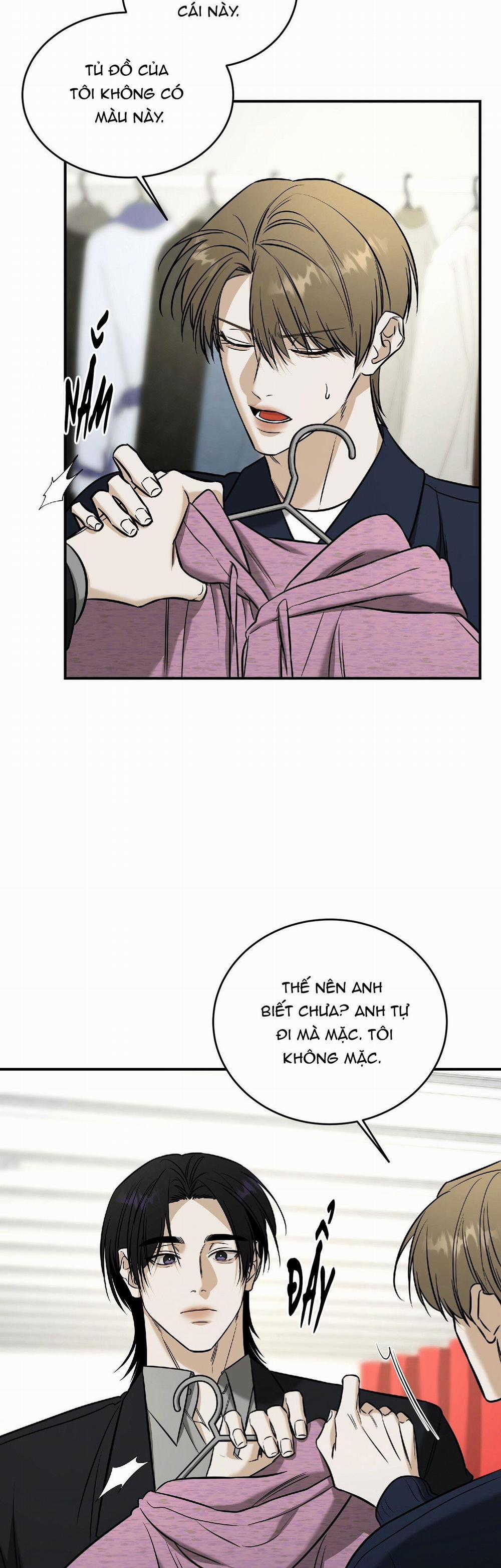 Người Đàn Ông Cho Em Tất Cả 42 trang 14