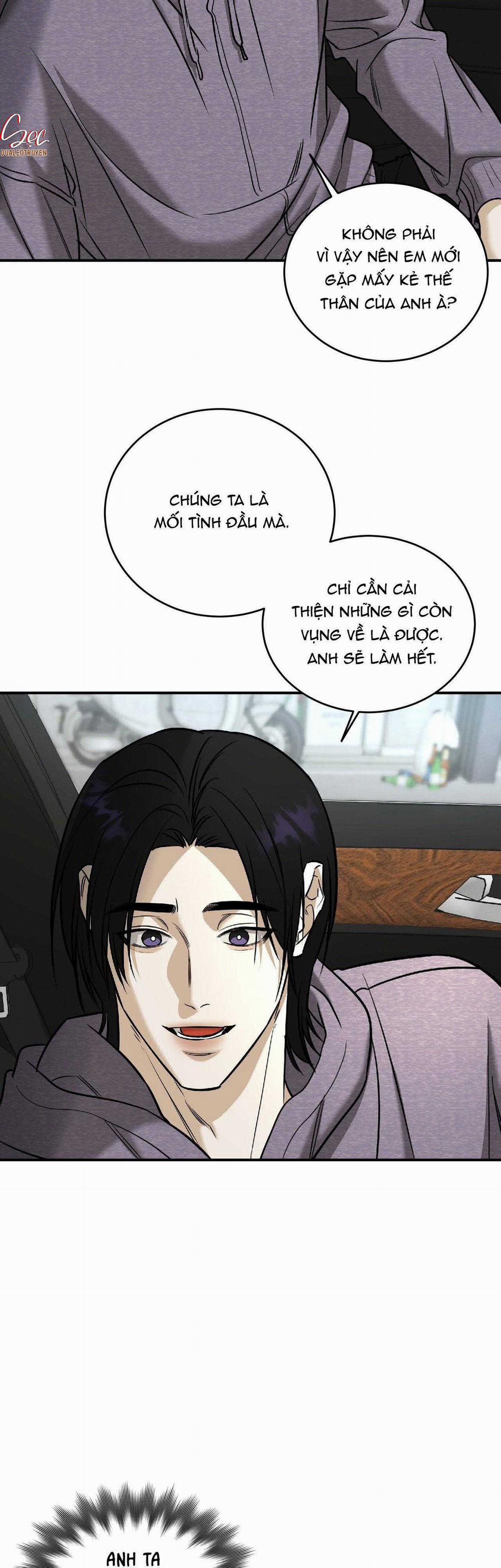 Người Đàn Ông Cho Em Tất Cả 43 trang 11