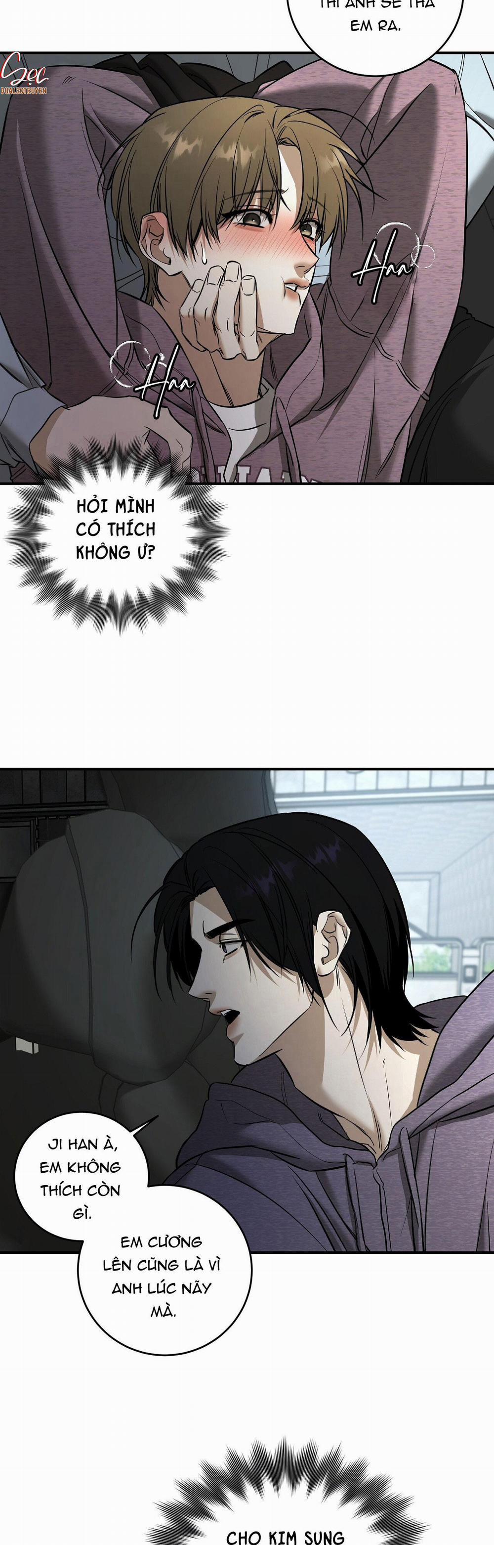 Người Đàn Ông Cho Em Tất Cả 44 trang 9