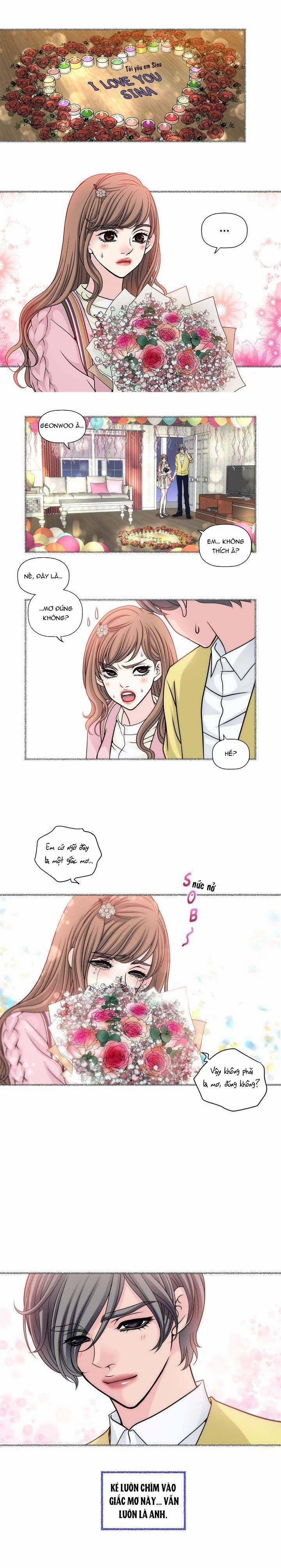 Người Đàn Ông Của Tôi 1 trang 10