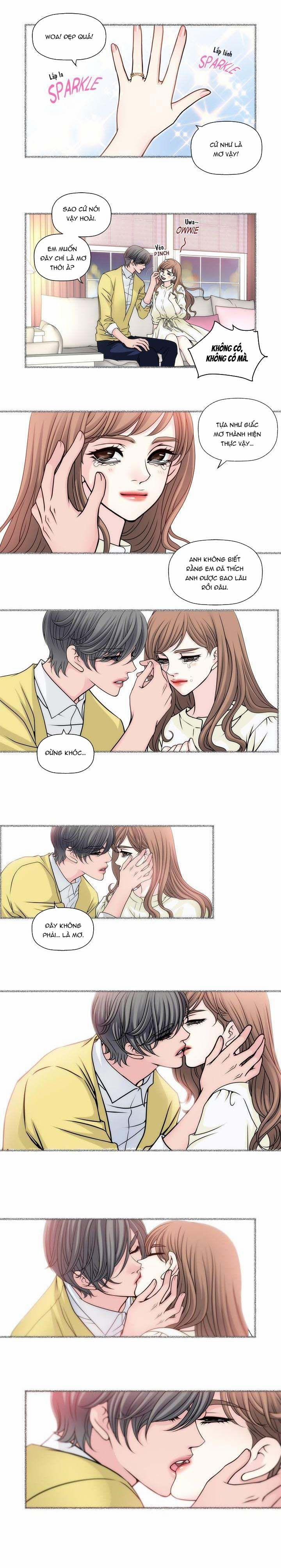 Người Đàn Ông Của Tôi 1 trang 11