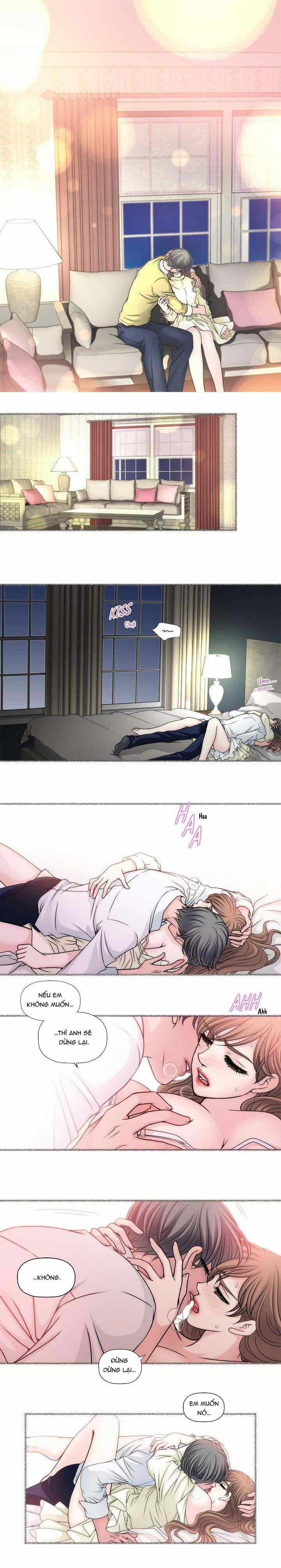 Người Đàn Ông Của Tôi 1 trang 12