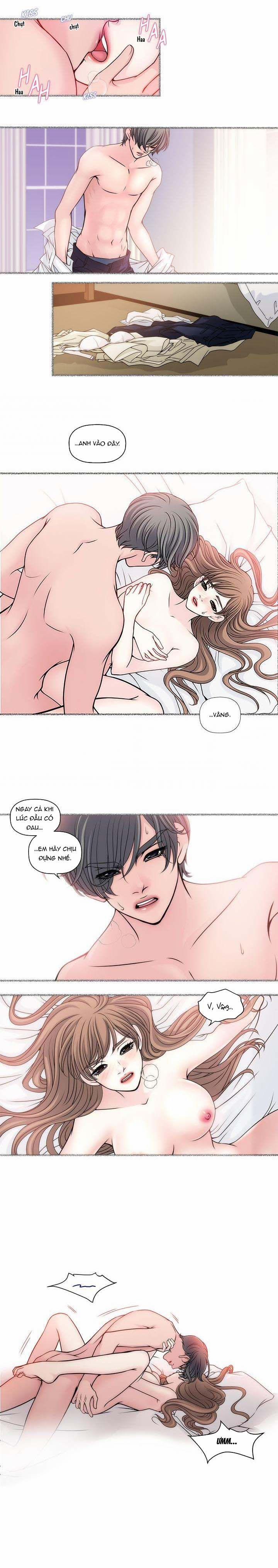Người Đàn Ông Của Tôi 1 trang 13