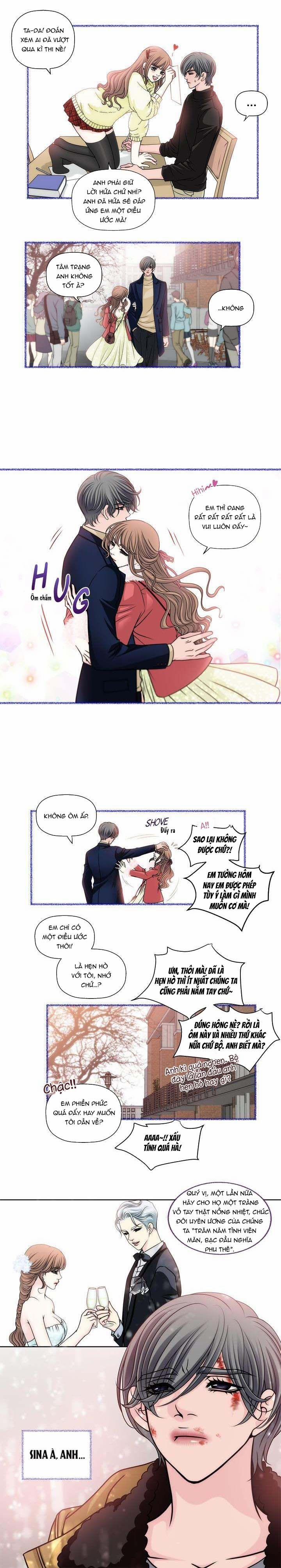 Người Đàn Ông Của Tôi 1 trang 4