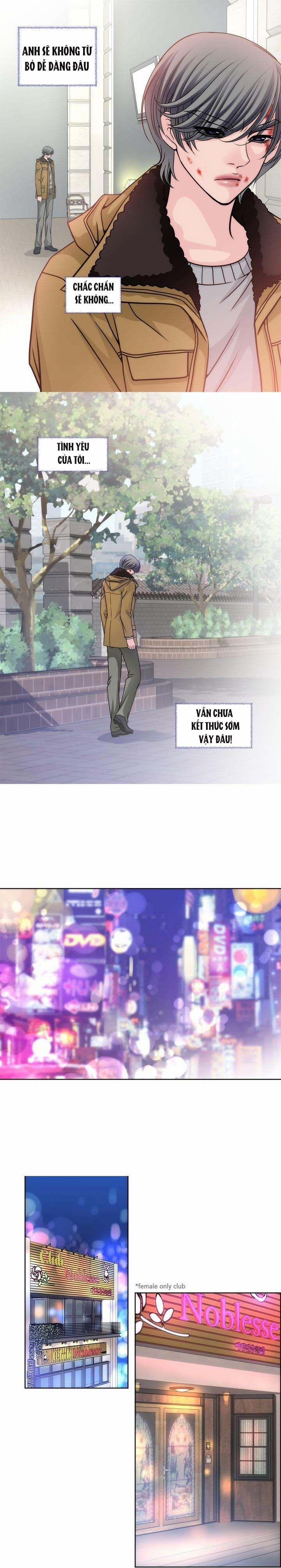 Người Đàn Ông Của Tôi 1 trang 5