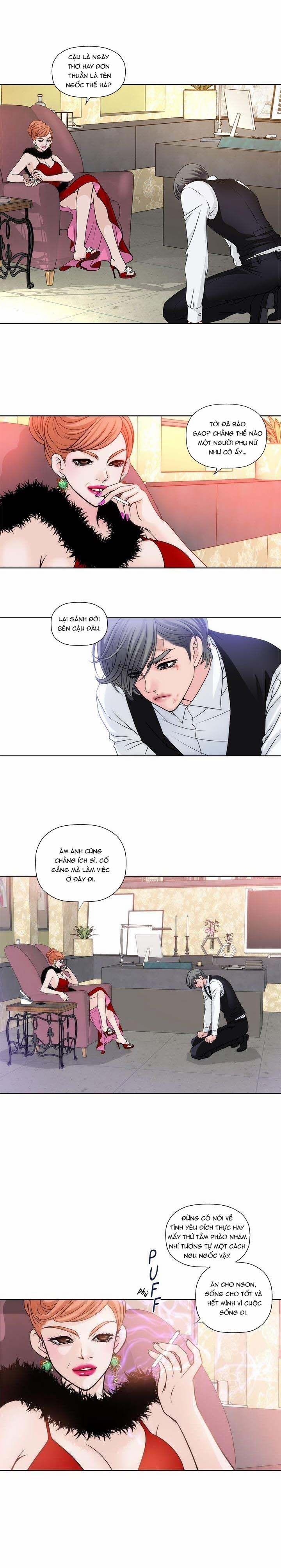 Người Đàn Ông Của Tôi 1 trang 6