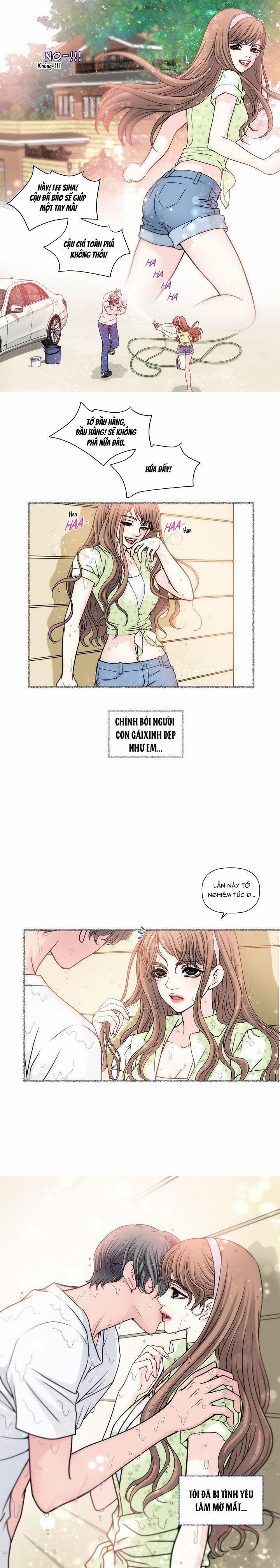 Người Đàn Ông Của Tôi 1 trang 8