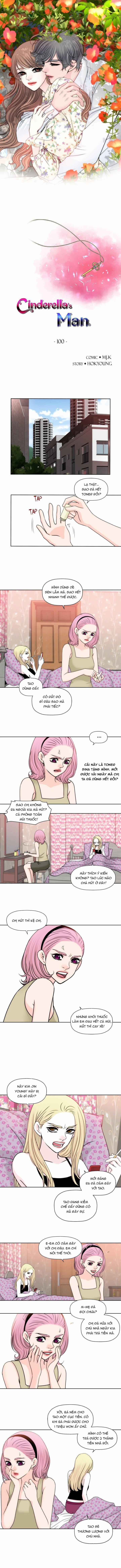 Người Đàn Ông Của Tôi 100.1 trang 0