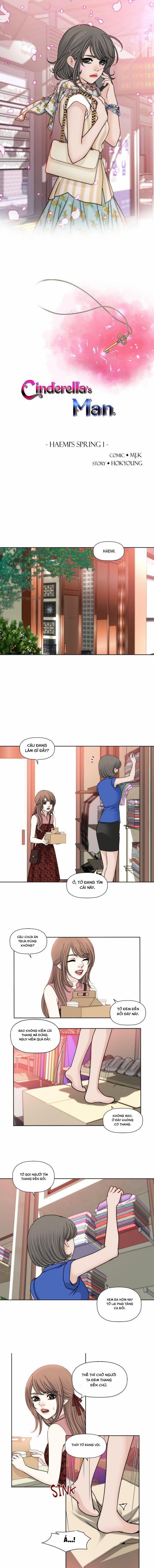 Người Đàn Ông Của Tôi 100.5 trang 0