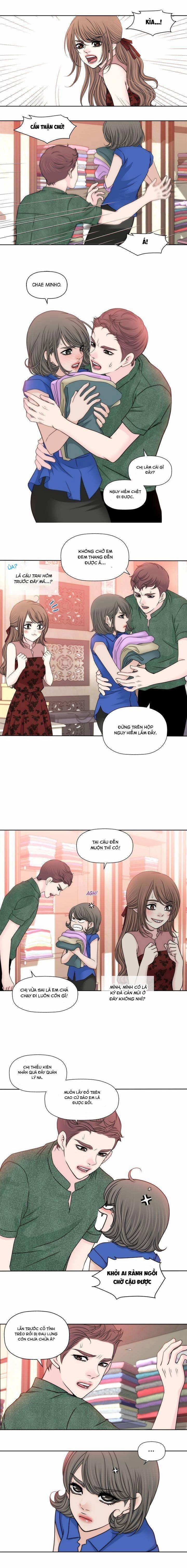 Người Đàn Ông Của Tôi 100.5 trang 1