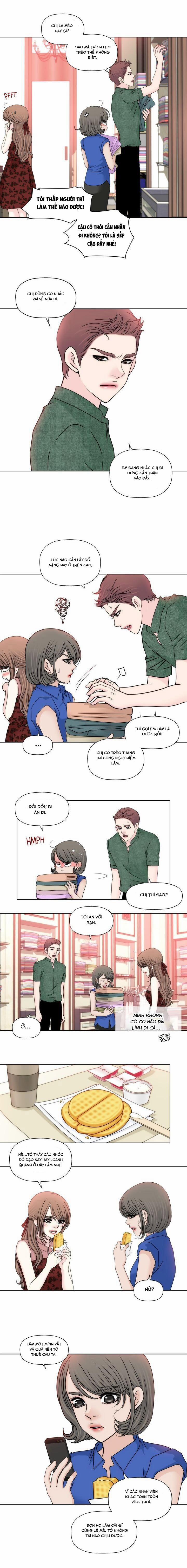 Người Đàn Ông Của Tôi 100.5 trang 2