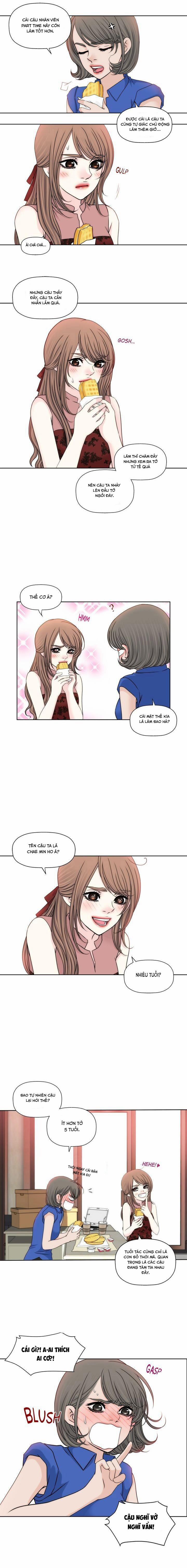 Người Đàn Ông Của Tôi 100.5 trang 3