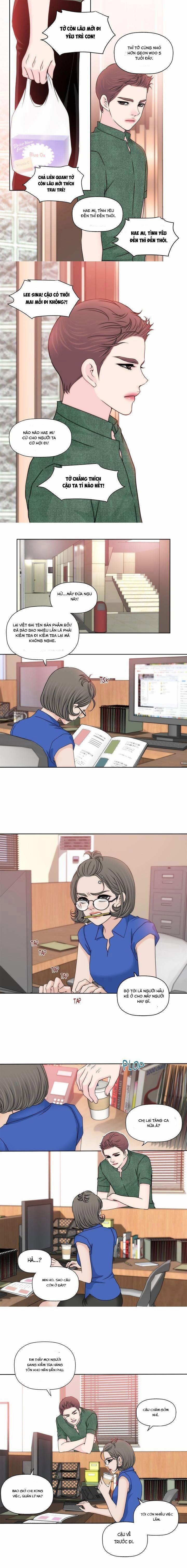 Người Đàn Ông Của Tôi 100.5 trang 4