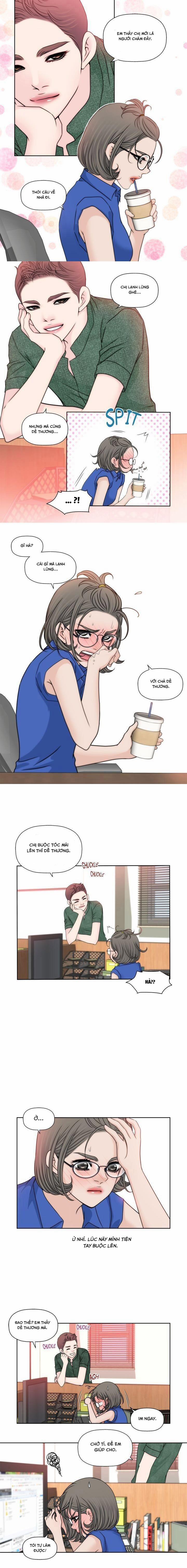 Người Đàn Ông Của Tôi 100.5 trang 5