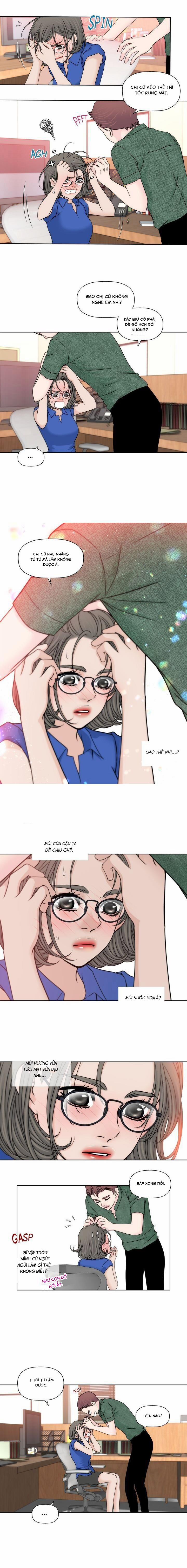 Người Đàn Ông Của Tôi 100.5 trang 6