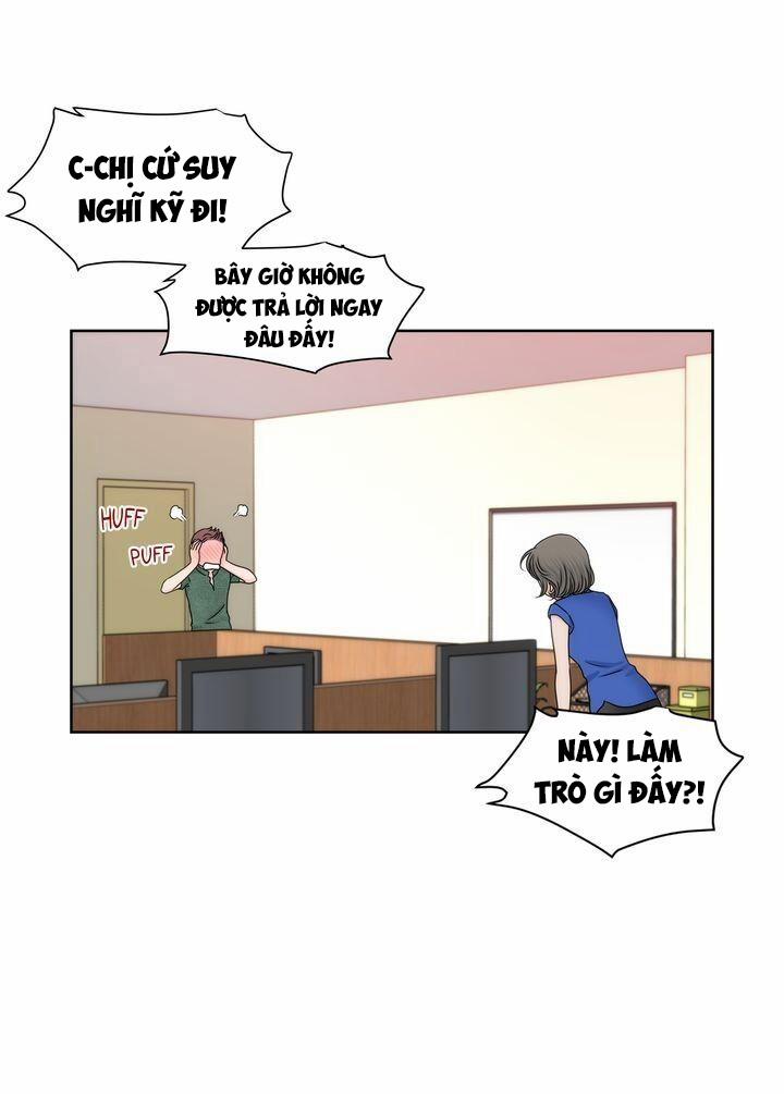 Người Đàn Ông Của Tôi 100.6 trang 11