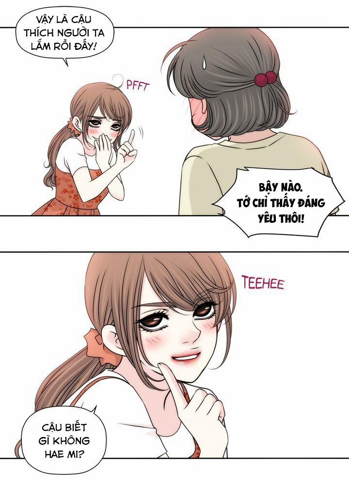 Người Đàn Ông Của Tôi 100.6 trang 17