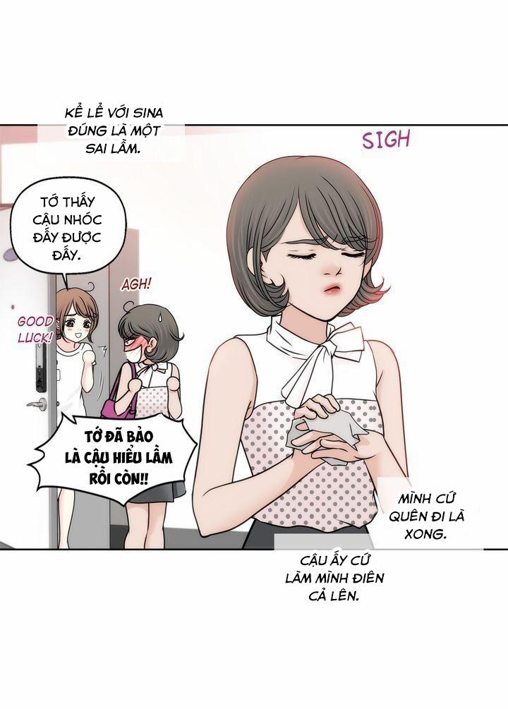 Người Đàn Ông Của Tôi 100.6 trang 21