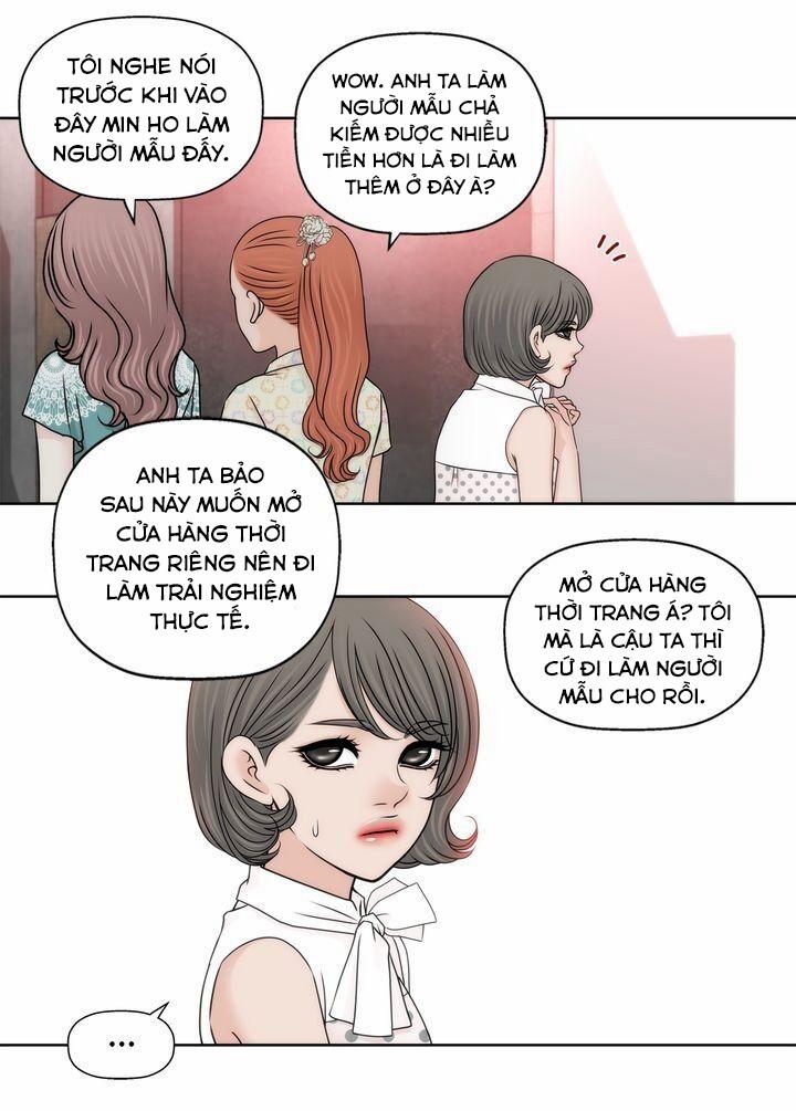 Người Đàn Ông Của Tôi 100.6 trang 22