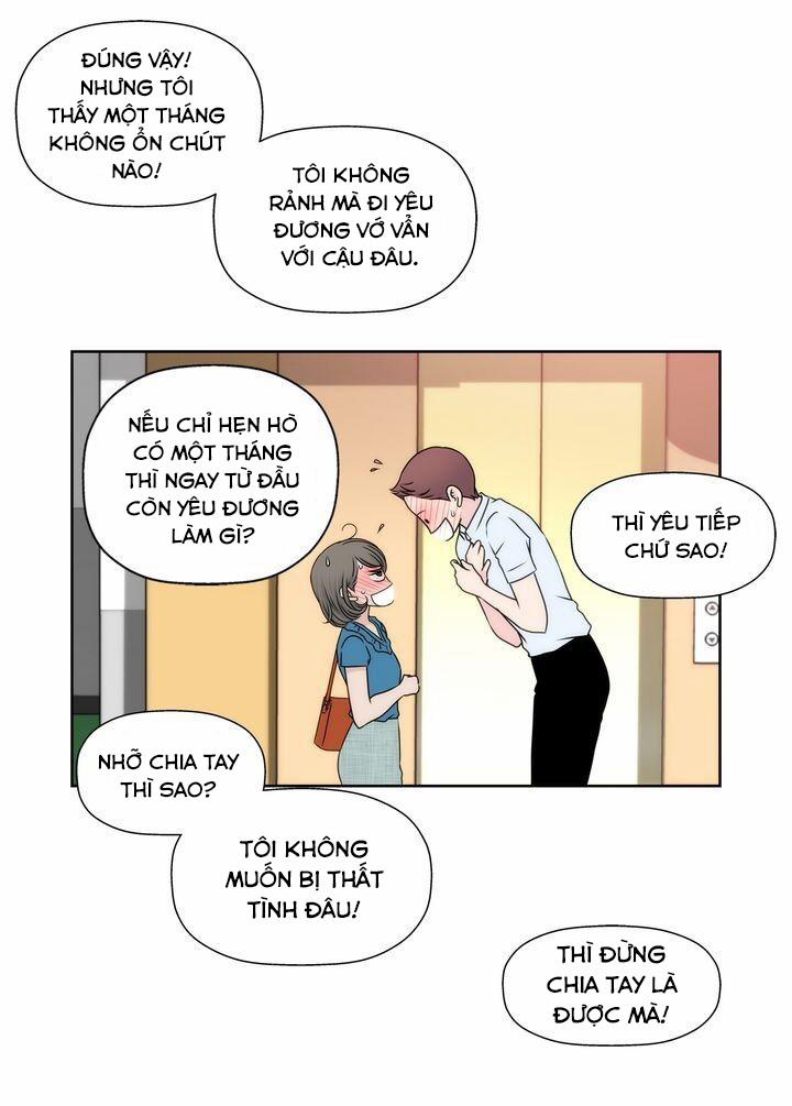 Người Đàn Ông Của Tôi 100.6 trang 43