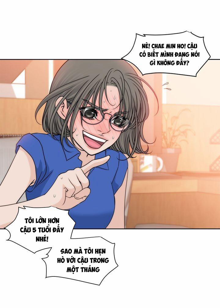 Người Đàn Ông Của Tôi 100.6 trang 9