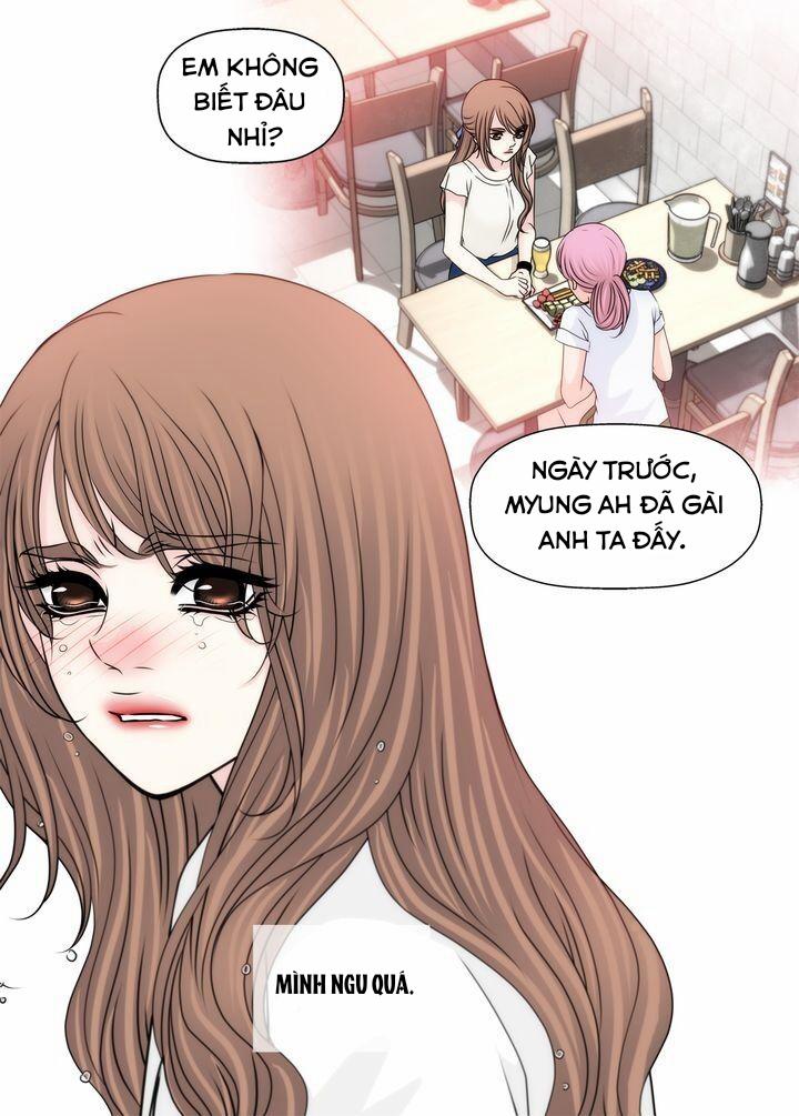 Người Đàn Ông Của Tôi 101.1 trang 14