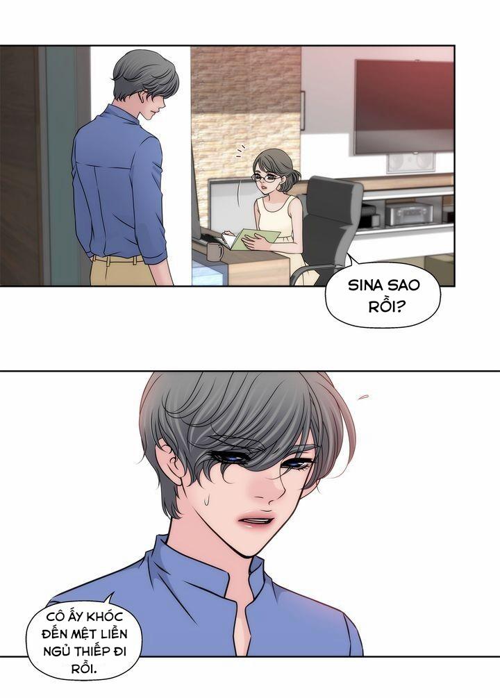 Người Đàn Ông Của Tôi 101.1 trang 18