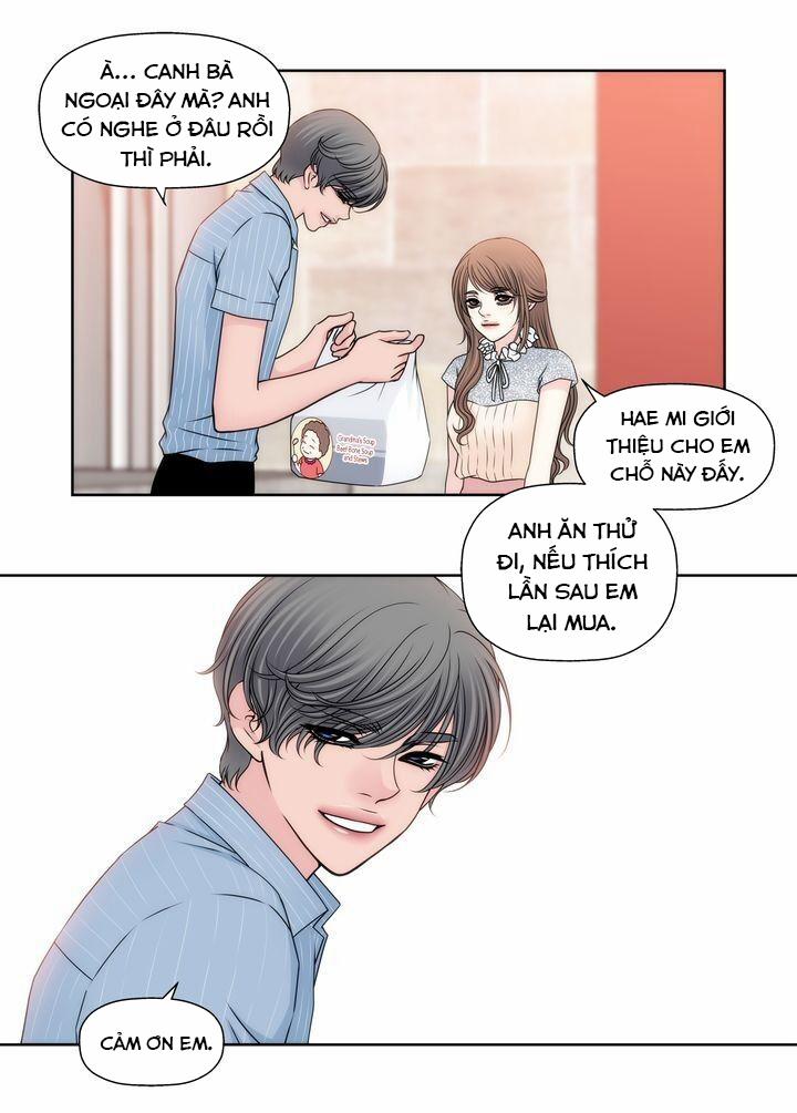 Người Đàn Ông Của Tôi 102.2 trang 14