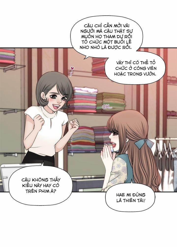 Người Đàn Ông Của Tôi 103.2 trang 19