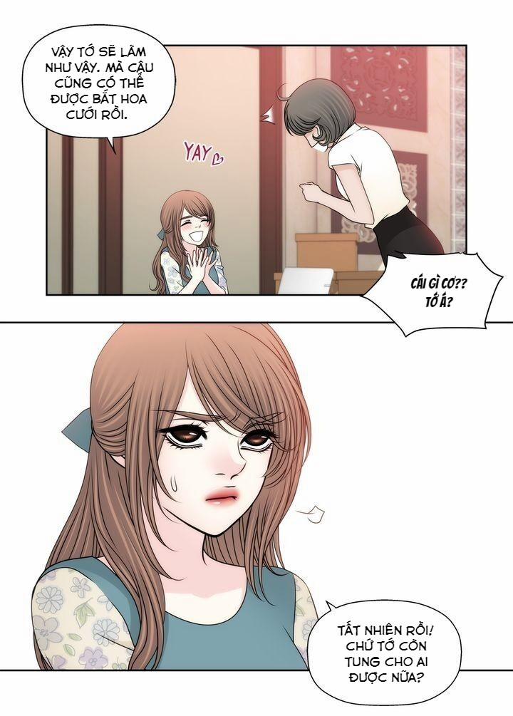 Người Đàn Ông Của Tôi 103.2 trang 20