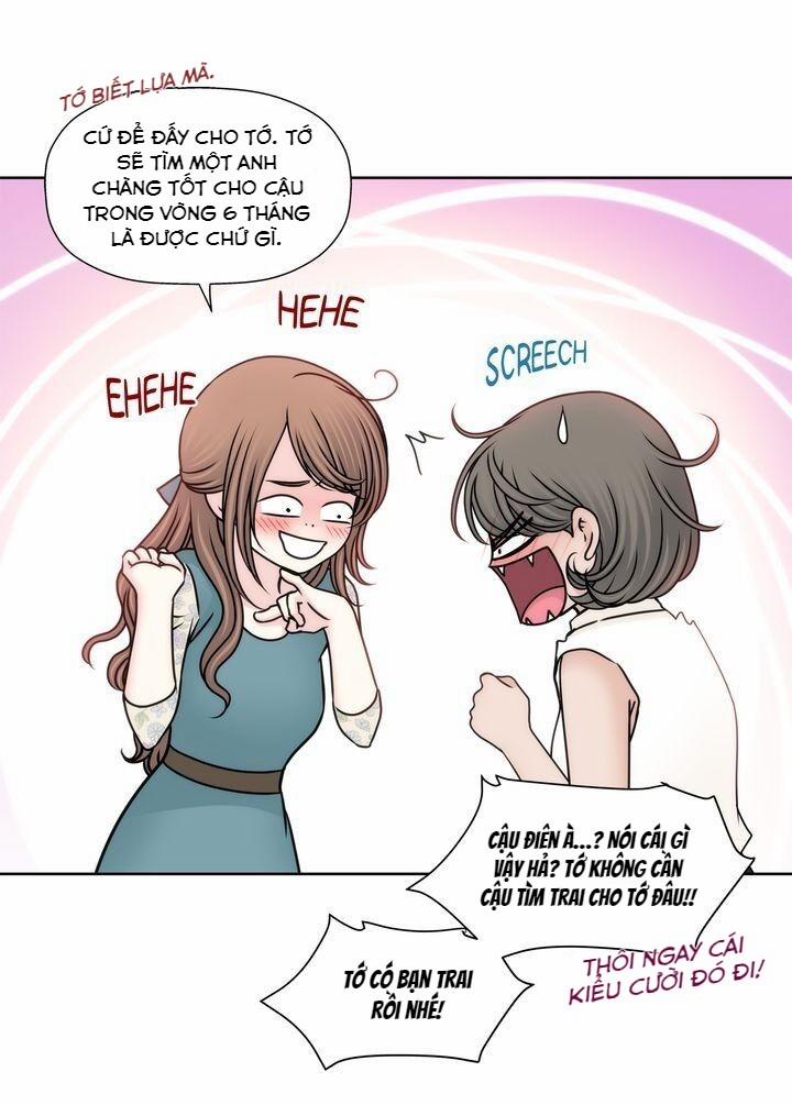 Người Đàn Ông Của Tôi 103.2 trang 22