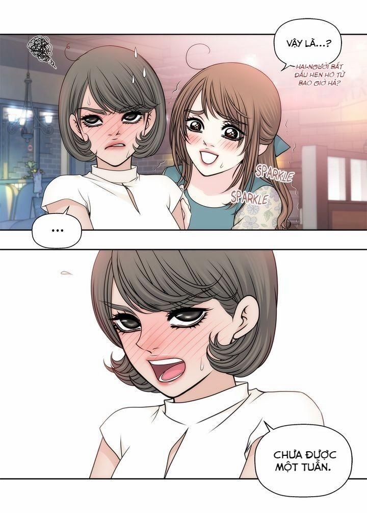Người Đàn Ông Của Tôi 103.2 trang 27