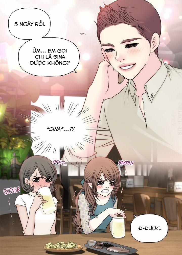 Người Đàn Ông Của Tôi 103.2 trang 28