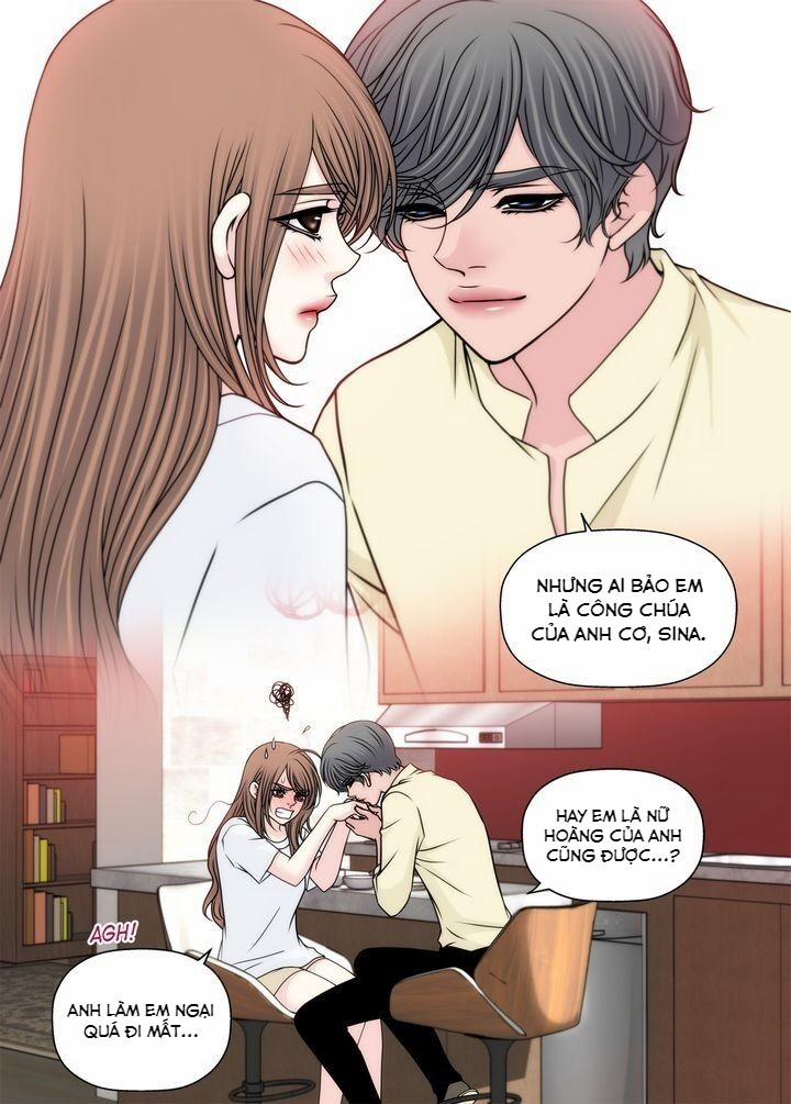 Người Đàn Ông Của Tôi 103.2 trang 9