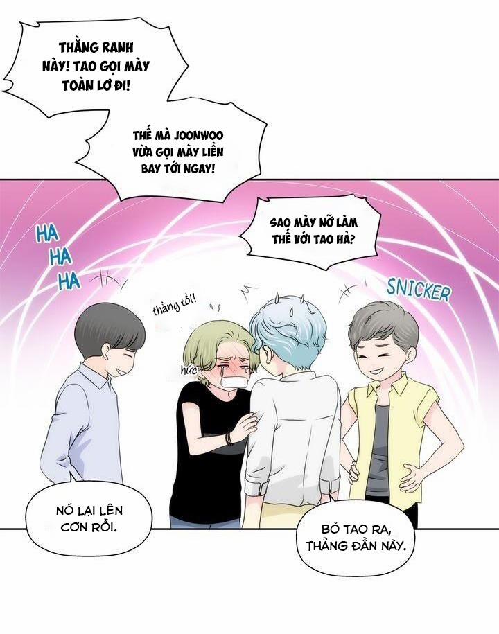 Người Đàn Ông Của Tôi 105.1 trang 30