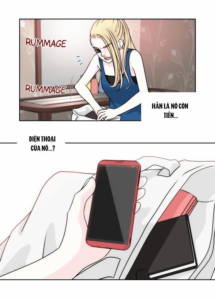 Người Đàn Ông Của Tôi 106.2 trang 21