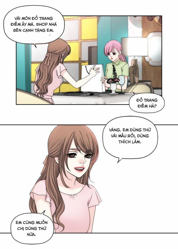 Người Đàn Ông Của Tôi 99.1 trang 18